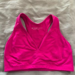 Beyond Yoga Lift Your Spirits Sports Bra